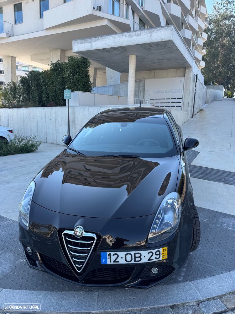 Alfa Romeo Giulietta 1.6 JTDm Distinctive - 3
