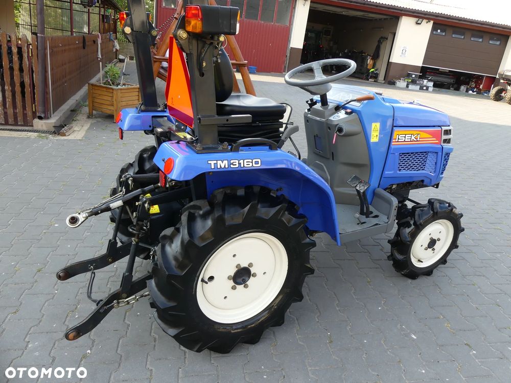 Iseki TM 3160* 4X4*17KM* NOWY *438MTG - 24