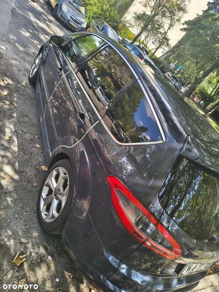 Ford S-Max 2.0 T Platinium X MPS6 - 6