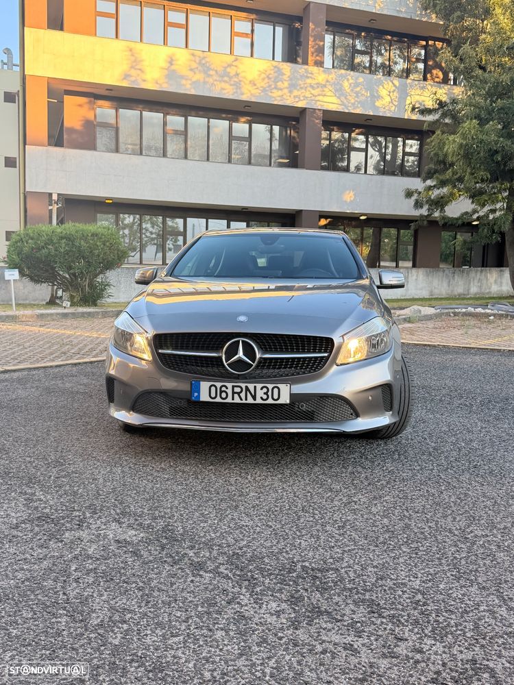 Mercedes-Benz A 160 d Style - 1