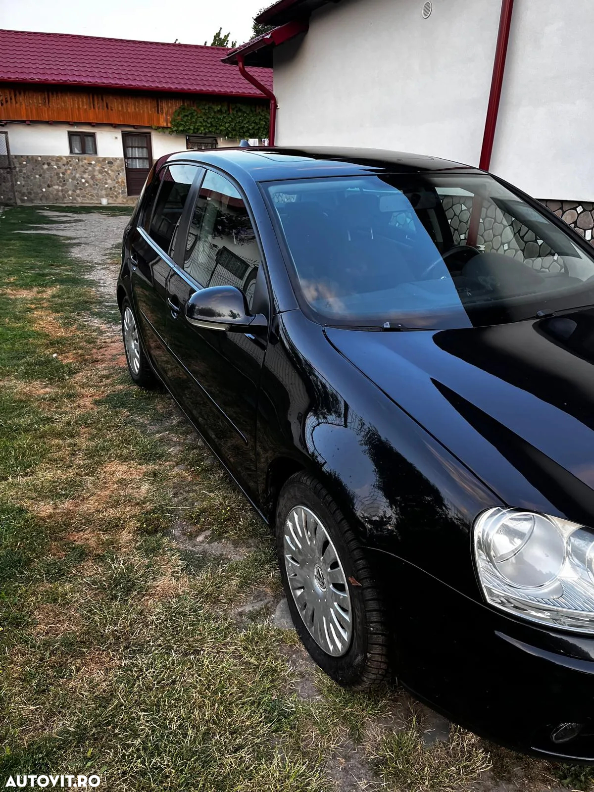 Volkswagen Golf 1.9 TDI Comfortline DPF - 17
