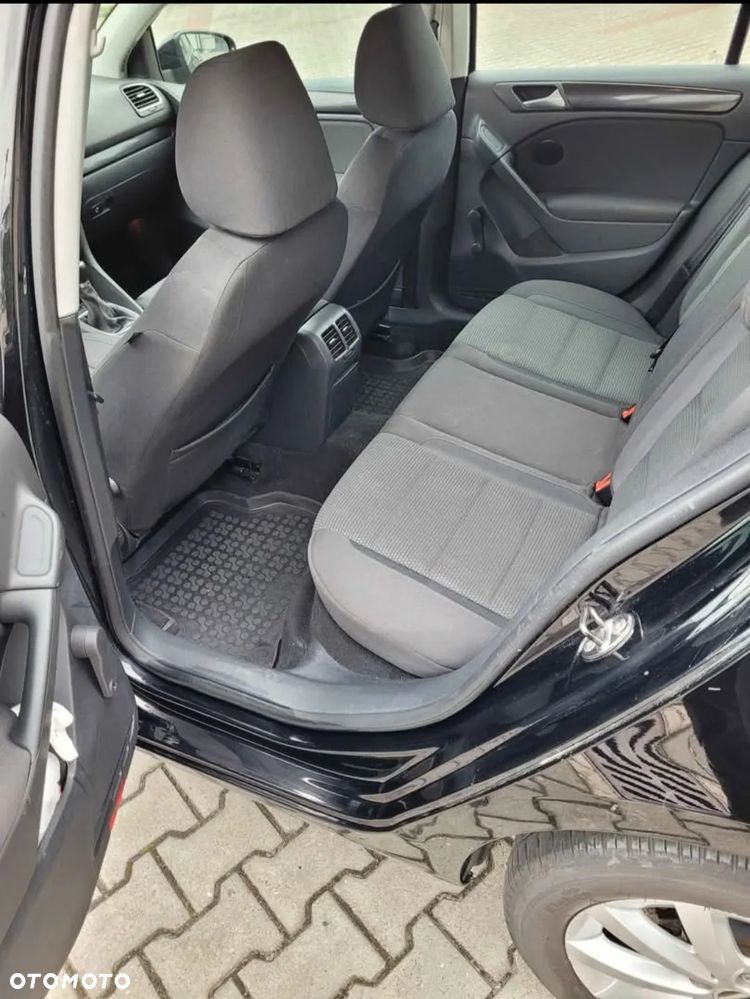 Volkswagen Golf V 1.4 TSI Comfortline - 10