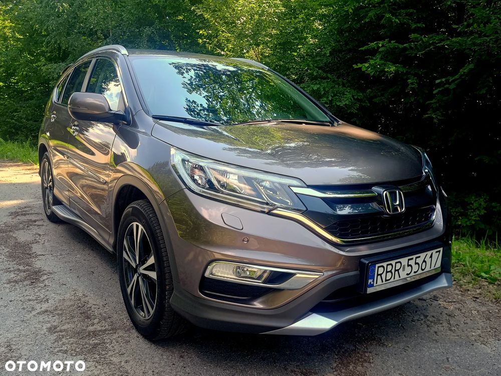 Honda CR-V - 12