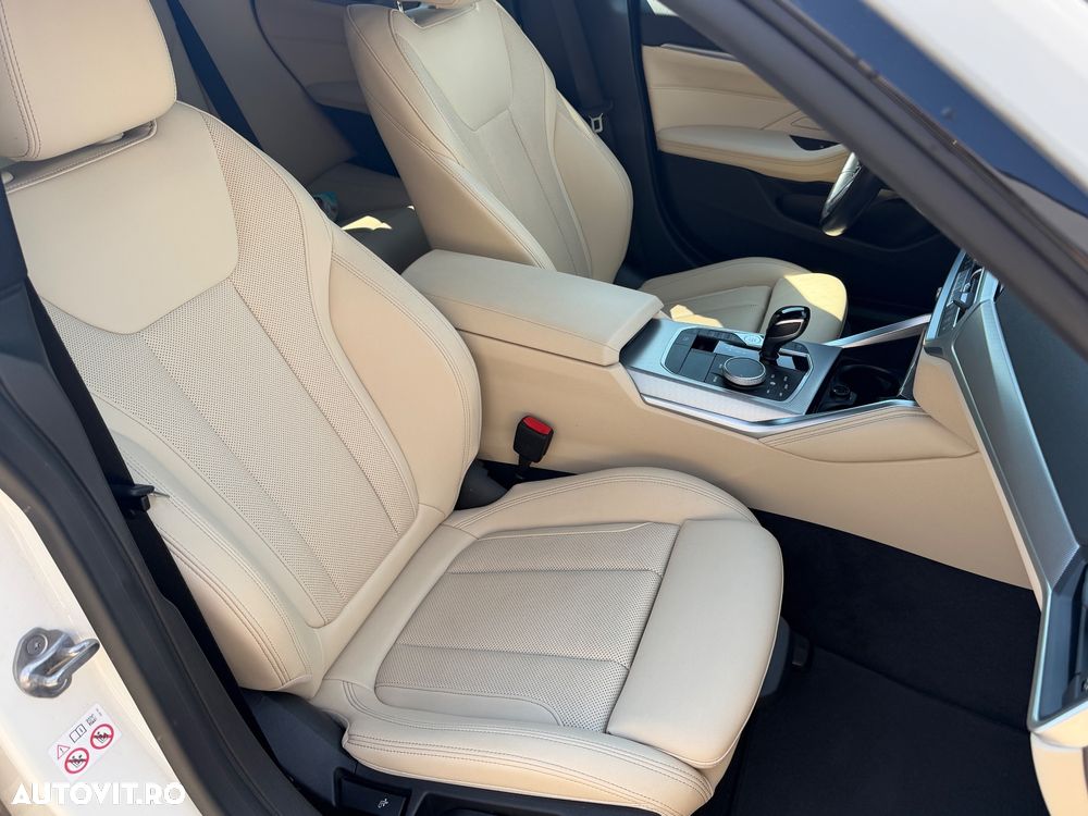 BMW Seria 4 420d xDrive AT MHEV - 30