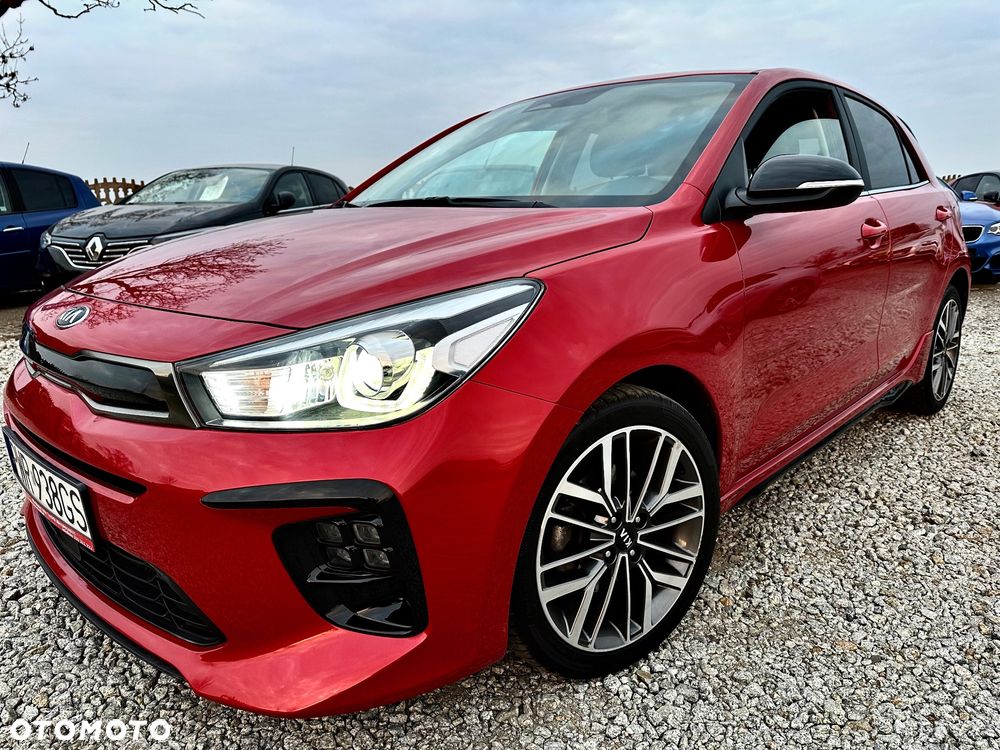 Kia Rio 1.0 T-GDI MHEV GT Line - 1