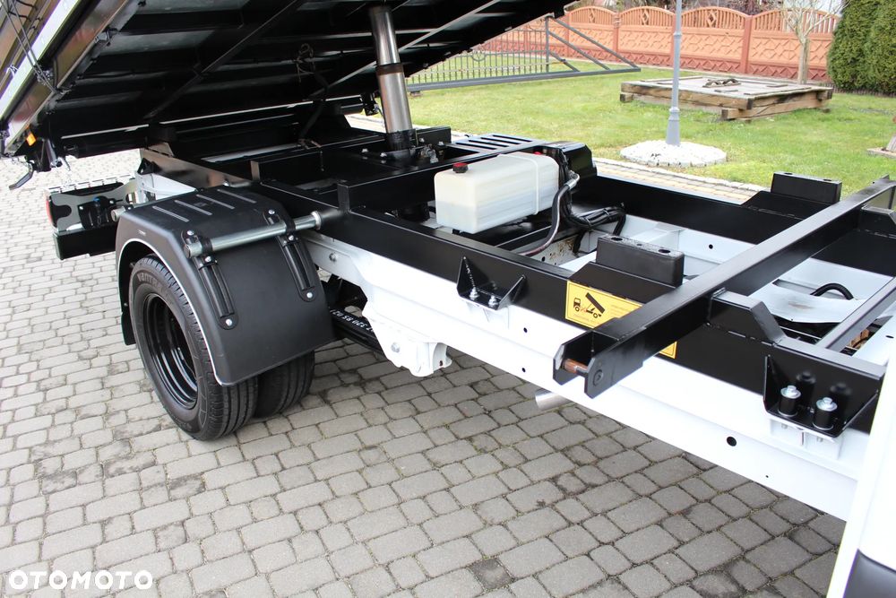 Mercedes-Benz SPRINTER 515 CDI  / WYWROTKA / POLSKI SALON / NISKI PRZEBIEG 87 TYS KM / IVECO - 18