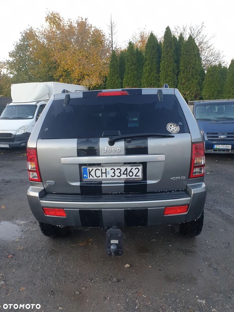 Jeep Grand Cherokee 2007