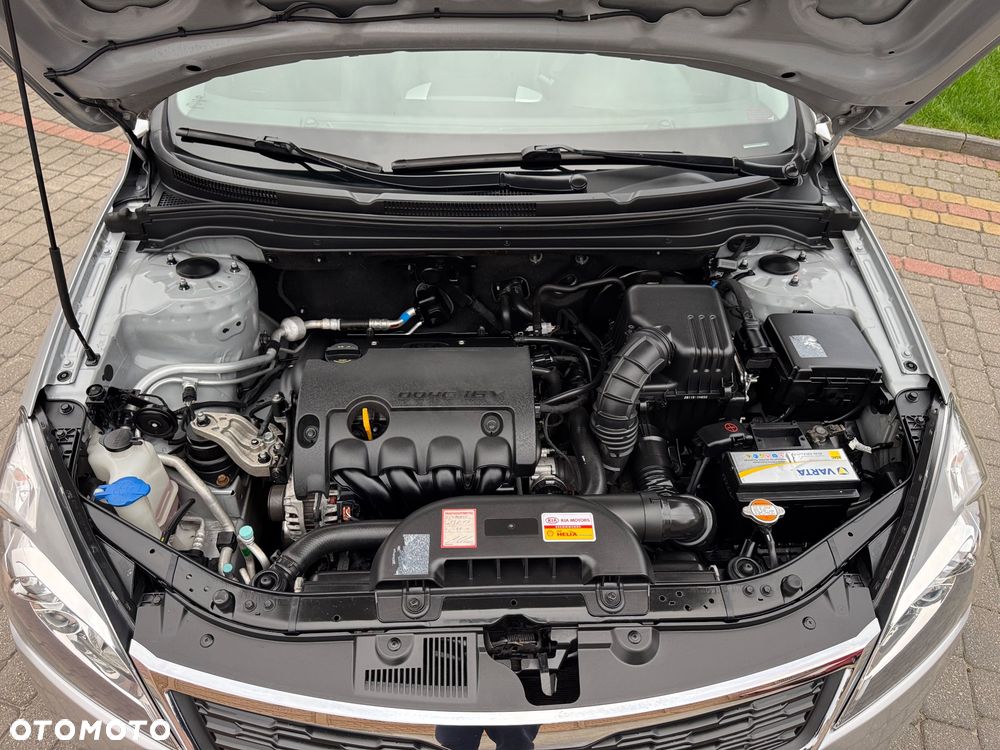 Kia Ceed 1.4 CVVT EX - 17