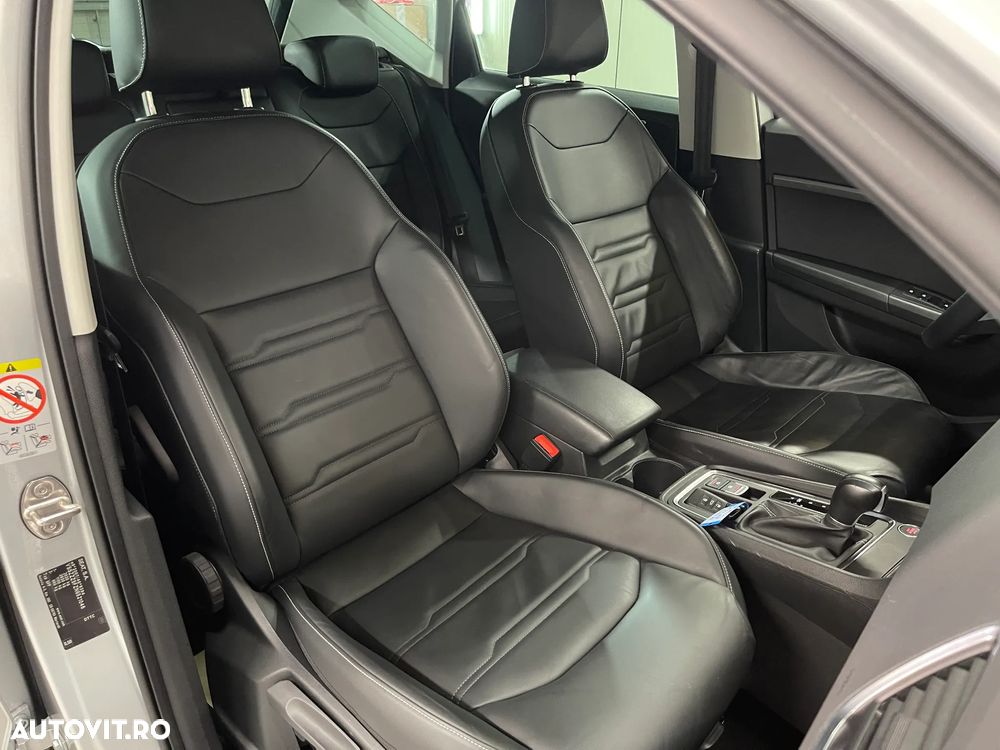 Seat Ateca 2.0 TDI DSG STYLE - 9