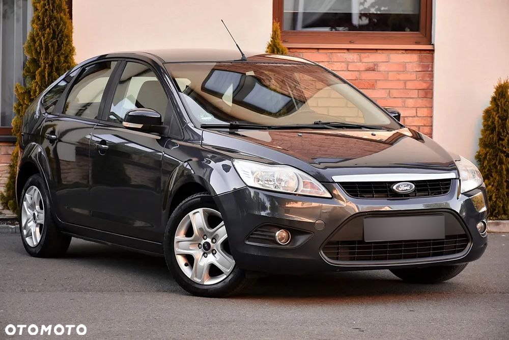 Ford Focus 1.6 16V Style - 2