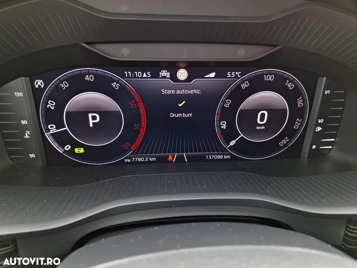 Skoda Kodiaq 2.0 TDI 4X4 DSG Style - 13