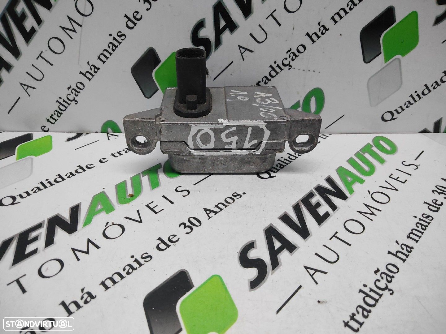 Módulo Eletrónico Audi A3 (8L1) - 1