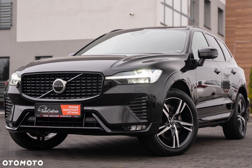 Volvo XC 60 B4 D Geartronic RDesign - 2