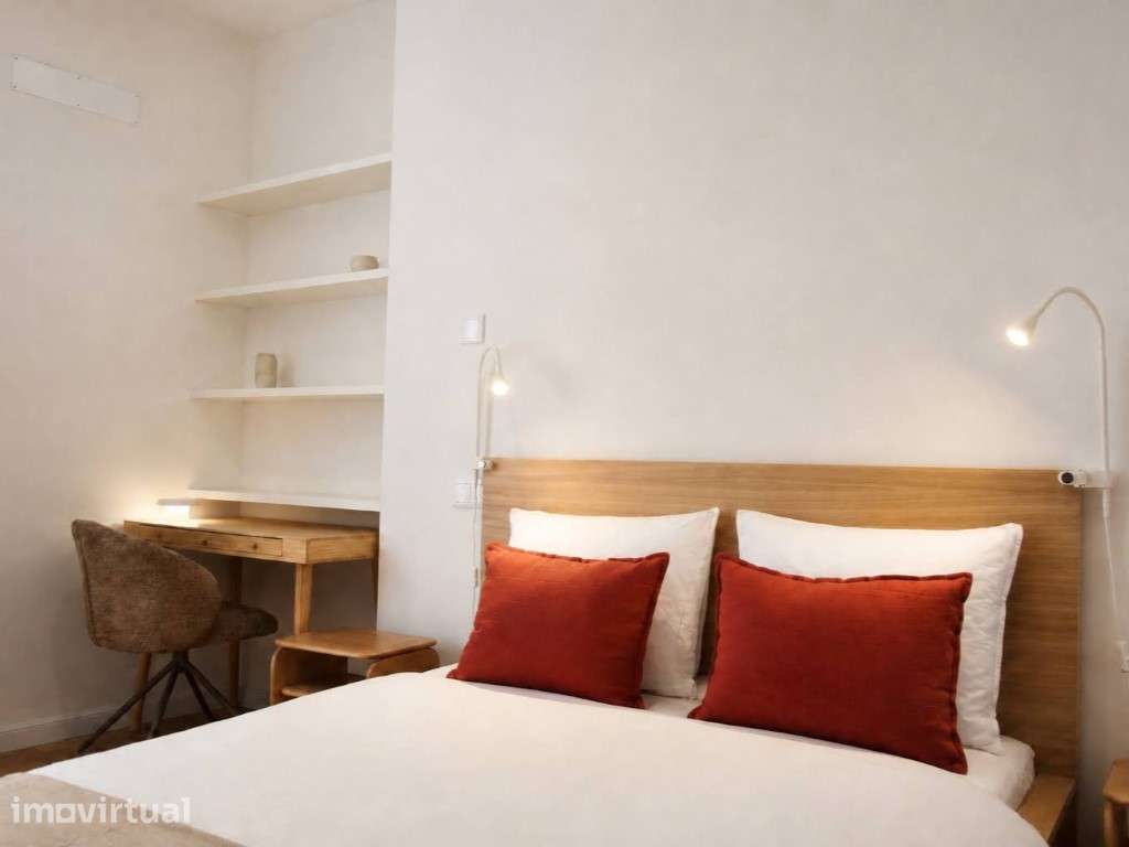 Apartamento T2 no coração do Príncipe Real - Grande imagem: 5/11