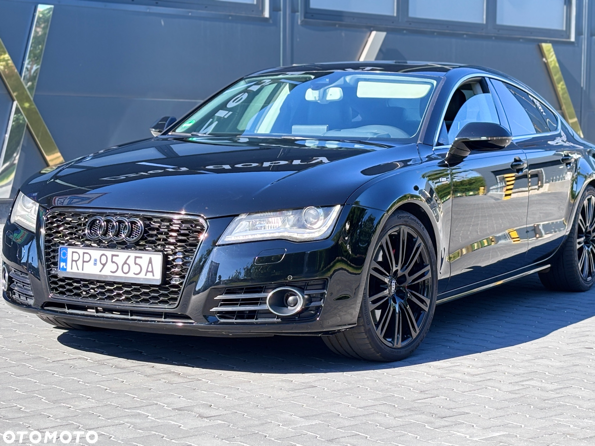 Audi A7 Sportback 3.0 TDI clean diesel Quattro S tronic - 21
