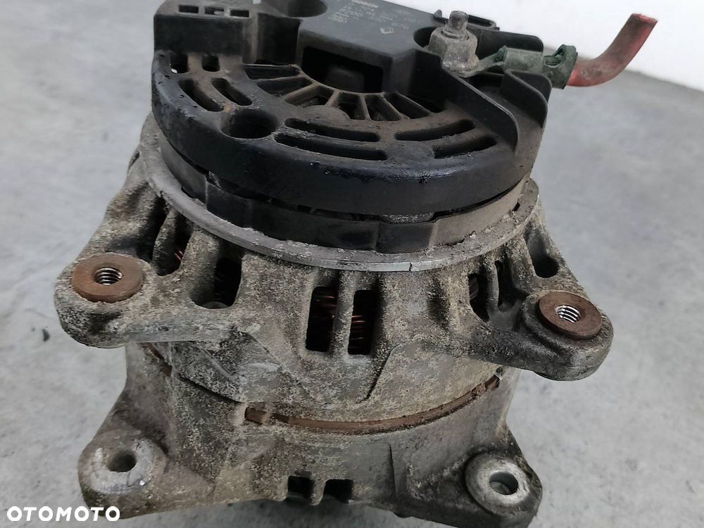 ALTERNATOR RENAULT MEGANE II 8200390676     0124525081 BOSCH 1.5 DCI - 4