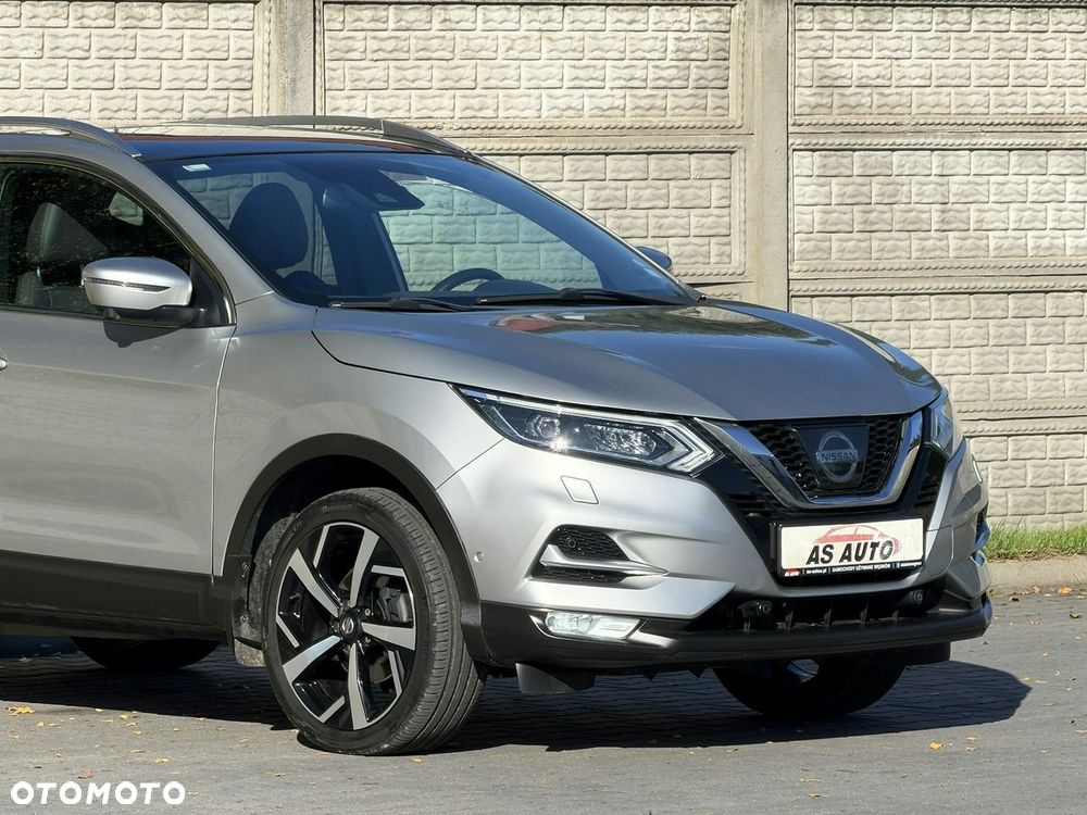 Nissan Qashqai 1.6 DIG-T Tekna+ - 38