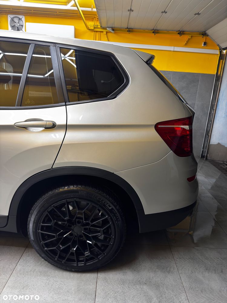 BMW X3 xDrive20d - 5