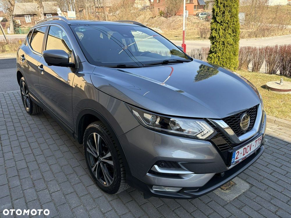 Nissan Qashqai - 7