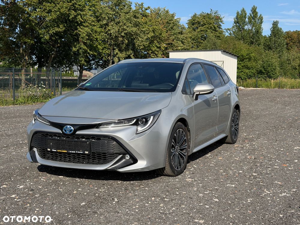 Toyota Corolla - 1