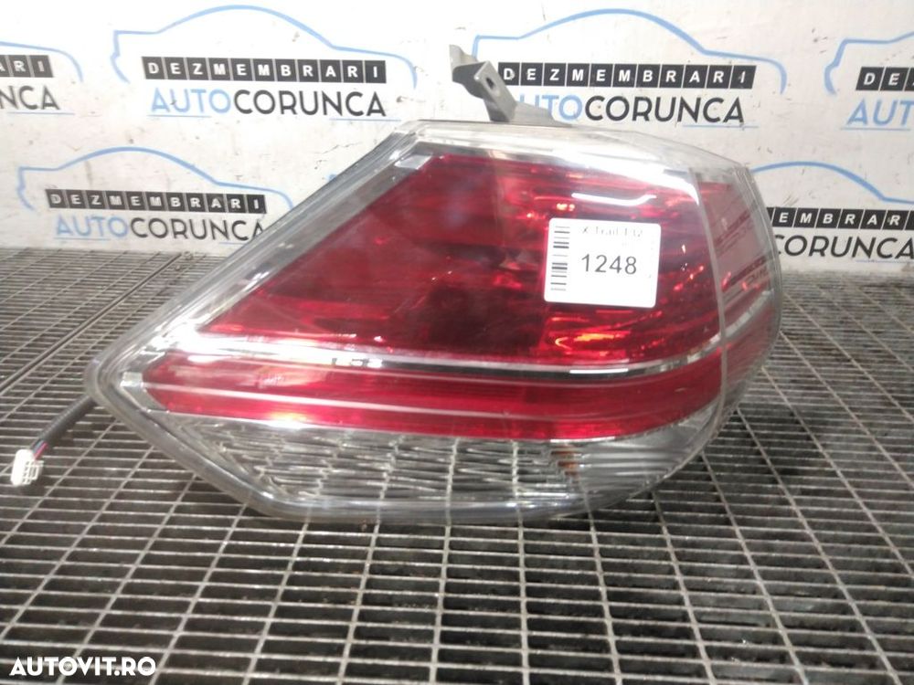 Stop Stanga Nissan X - Trail T32 2014 - 2017 SUV 4 Usi (1248) Bec clasic - 1