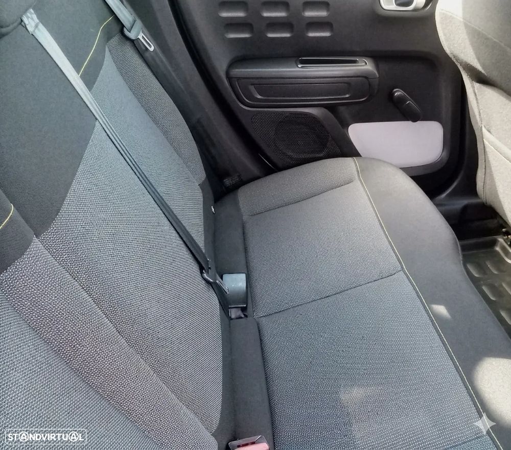 Citroën C3 BlueHDi S&S Feel - 12