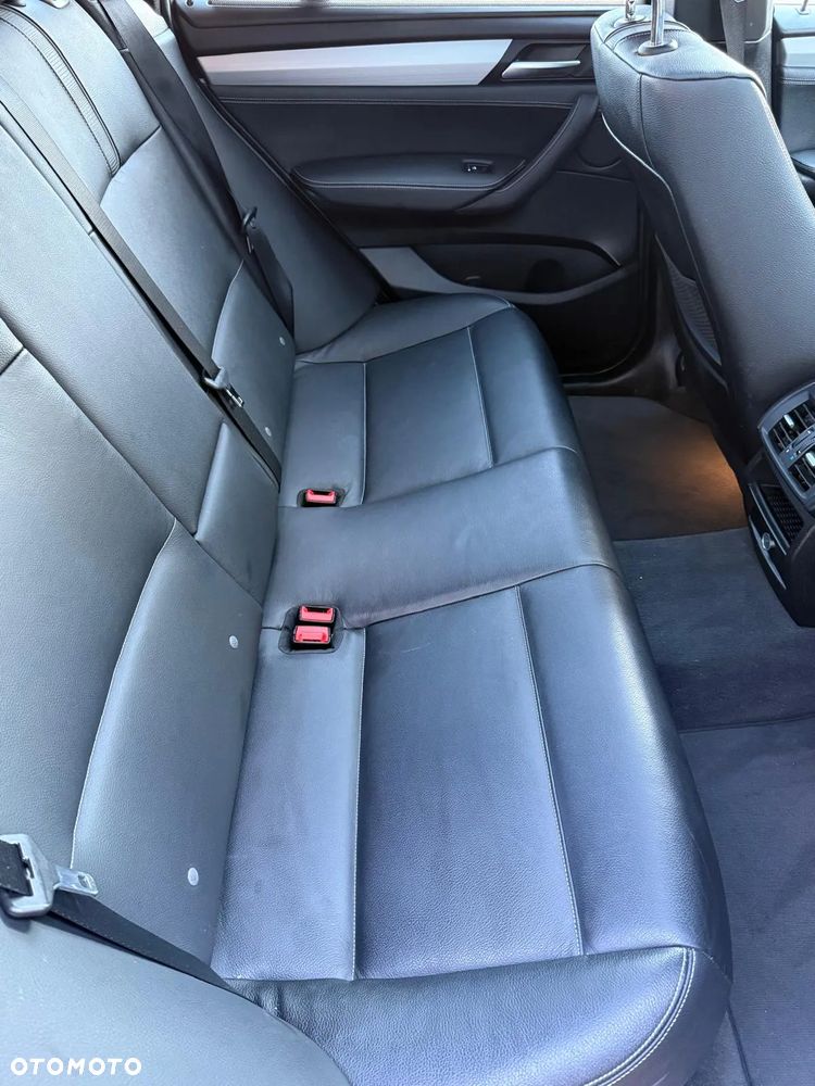 BMW X3 xDrive20d M Sport - 27