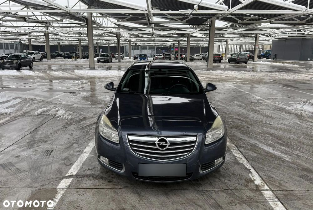 Opel Insignia 2.0 Turbo Sport - 3