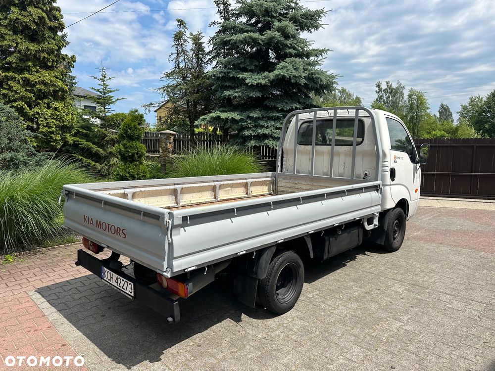 Kia K2500 - 7