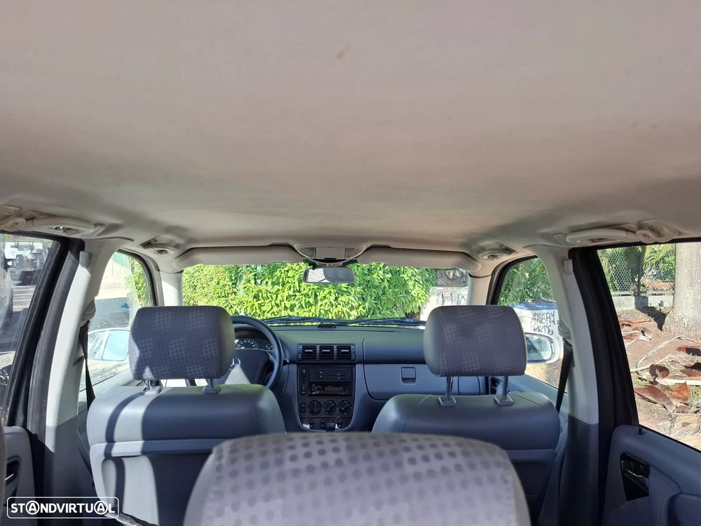 Mercedes-Benz ML 270 - 14