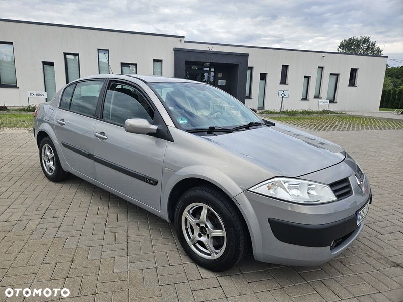 Renault Megane 1.6 16V Authentique - 2