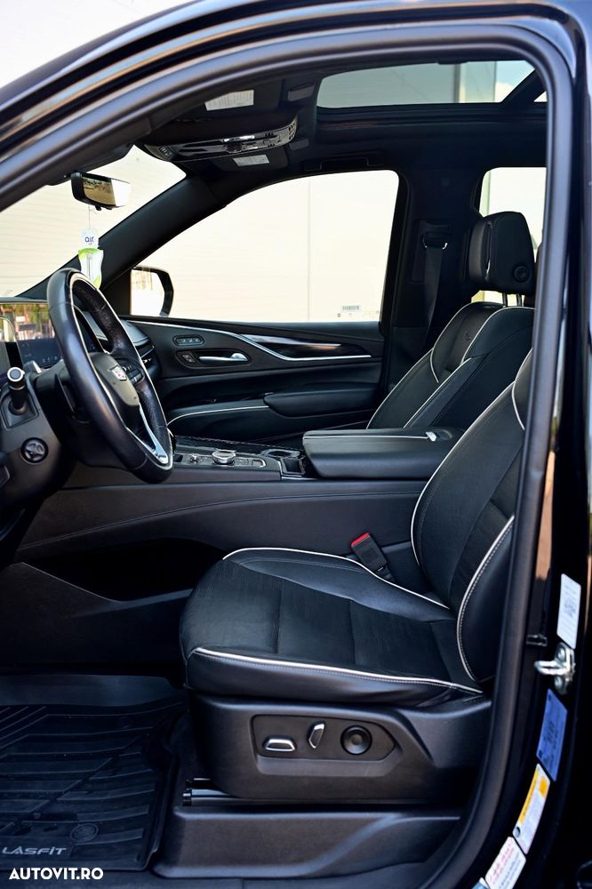 Cadillac Escalade 6.2 V8 AWD AT Platinum - 10
