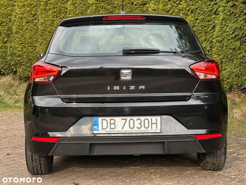 Seat Ibiza 1.0 TSI Xcellence S&S - 5