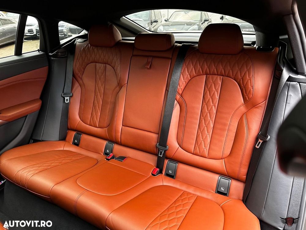 BMW X6 xDrive40d - 28