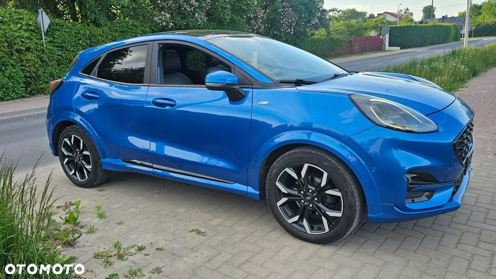 Ford Puma 1.5 EcoBlue ST-LINE VIGNALE - 18