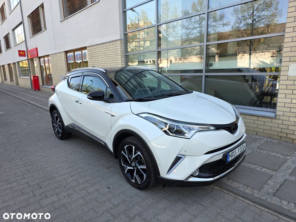 Toyota C-HR - 9