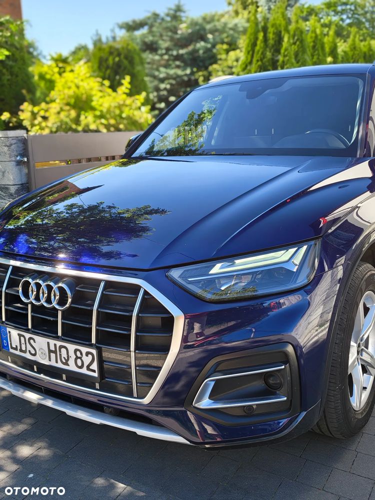 Audi Q5 40 TDI quattro S tronic sport - 1