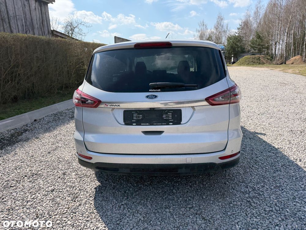 Ford S-Max 2.0 TDCi Titanium - 4