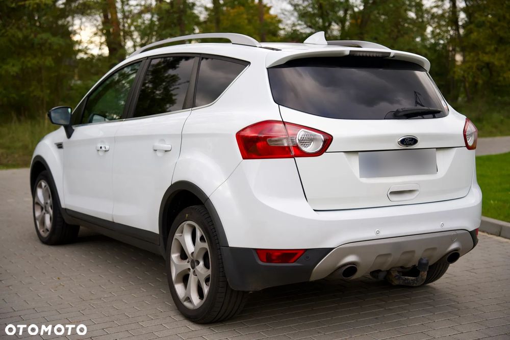 Ford Kuga 2.5 4x4 White Magic - 6
