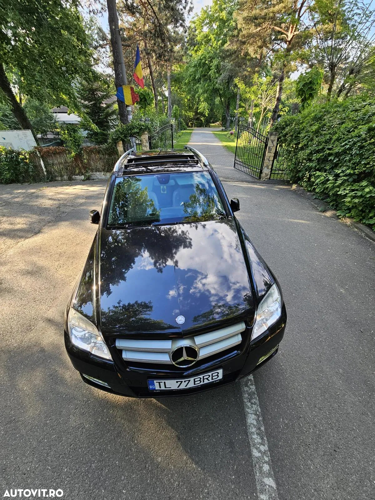 Mercedes-Benz GLK 250 CDI 4M BlueEfficiency Aut. - 18