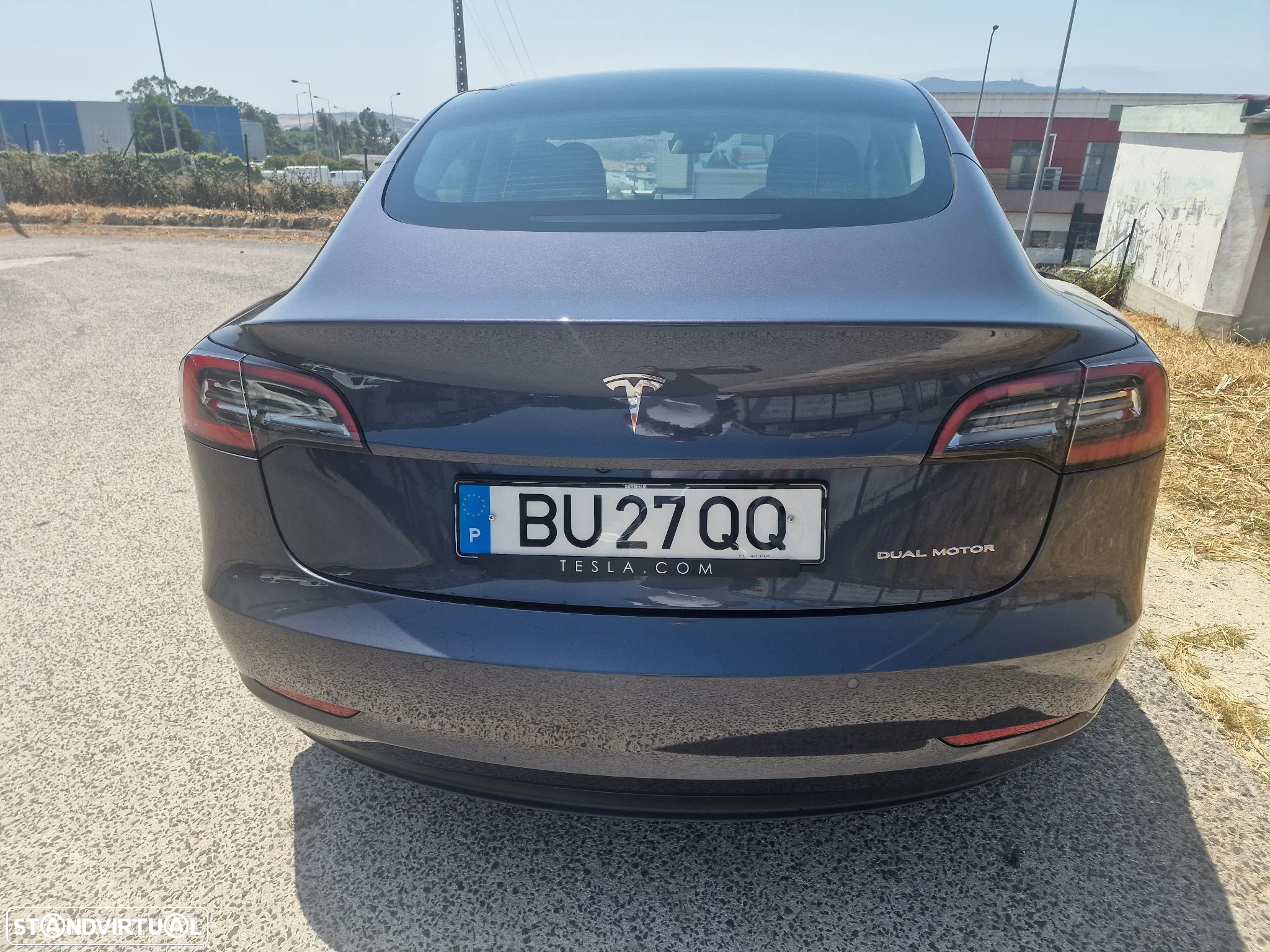 Tesla Model 3 Long Range Tração Integral - 3