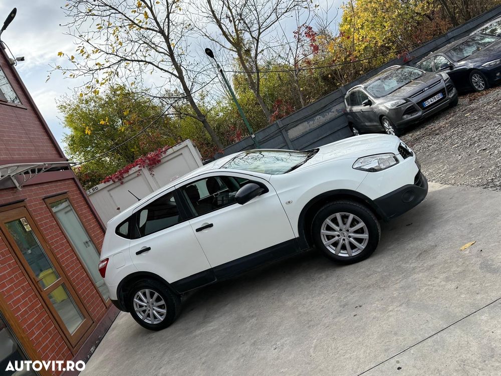 Nissan Qashqai 1.5 DCI TEKNA - 32