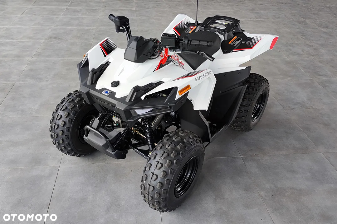 Polaris Outlaw - 16