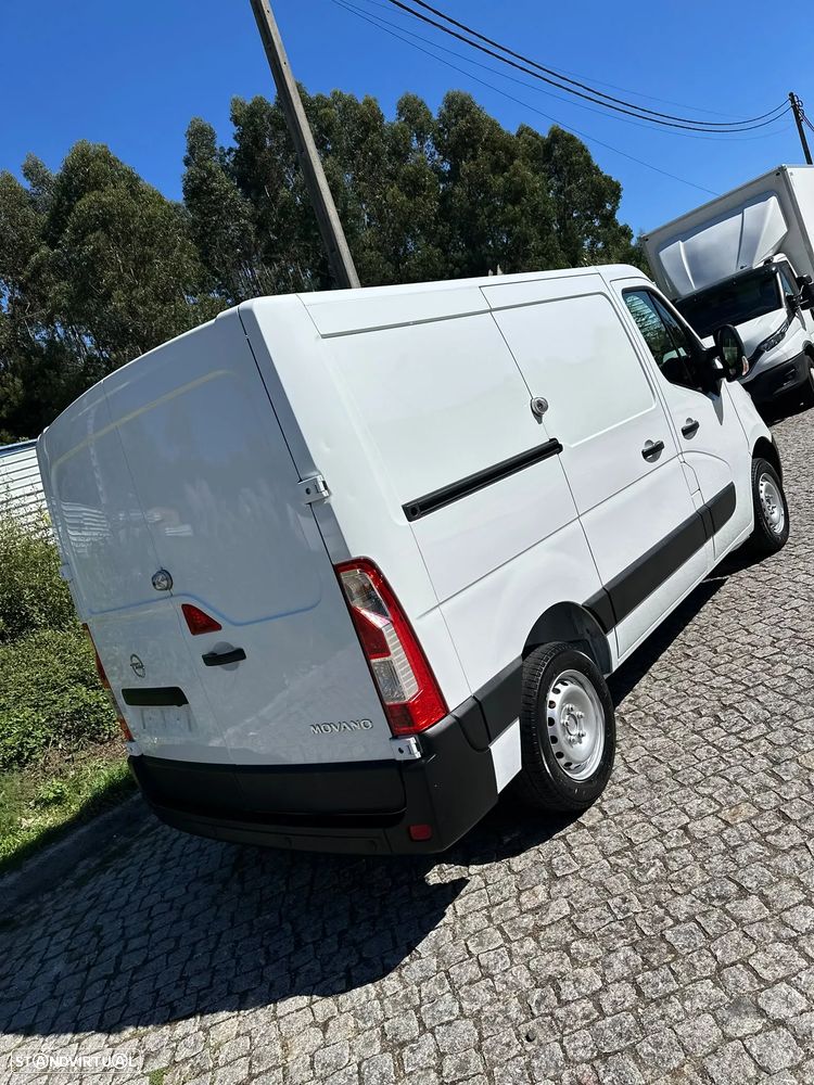 Opel Movano - 3