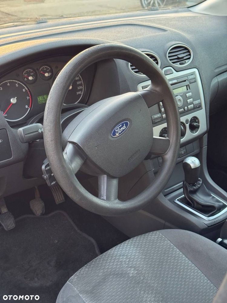 Ford Focus - 5