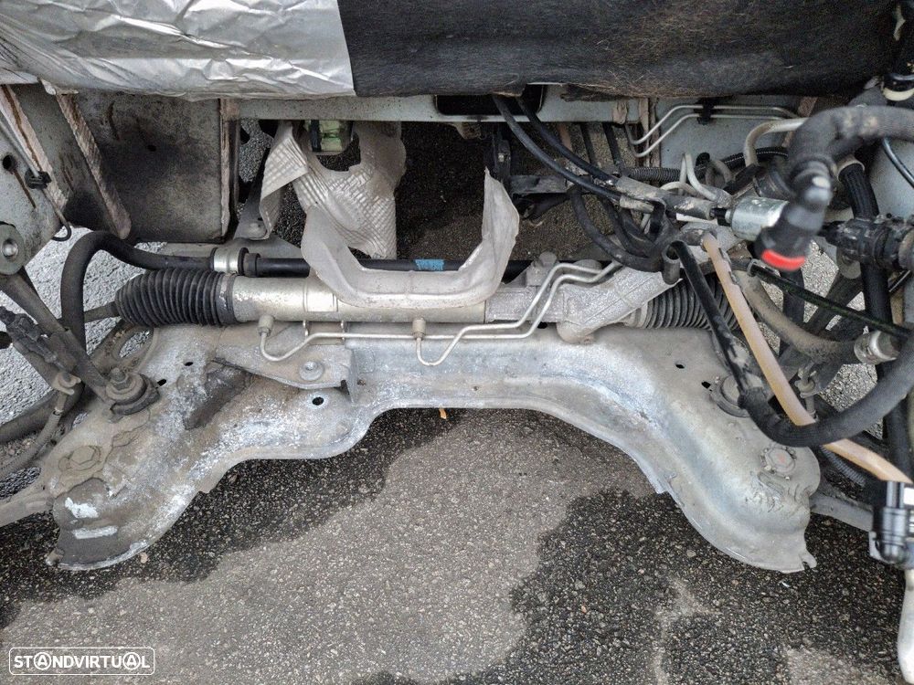 Charriot Dianteiro Opel Vivaro B Combi (X82) - 1