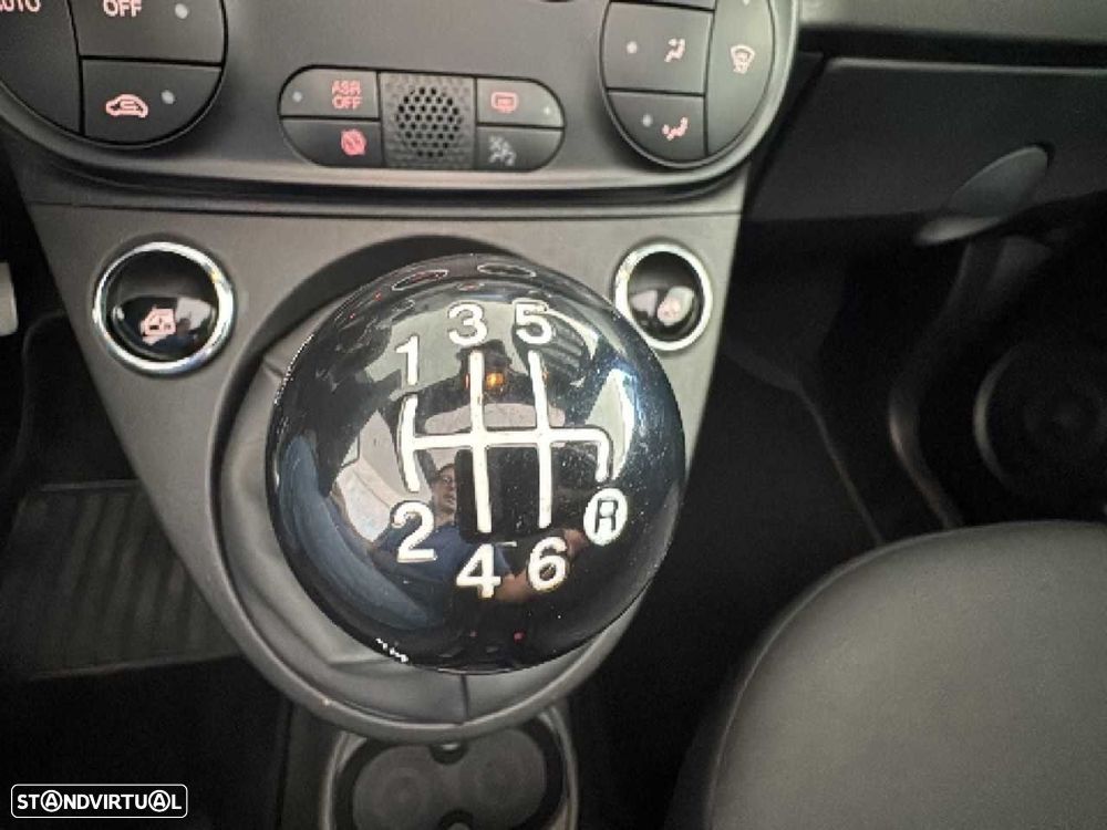 Fiat 500C 1.0 Hybrid Dolcevita - 18