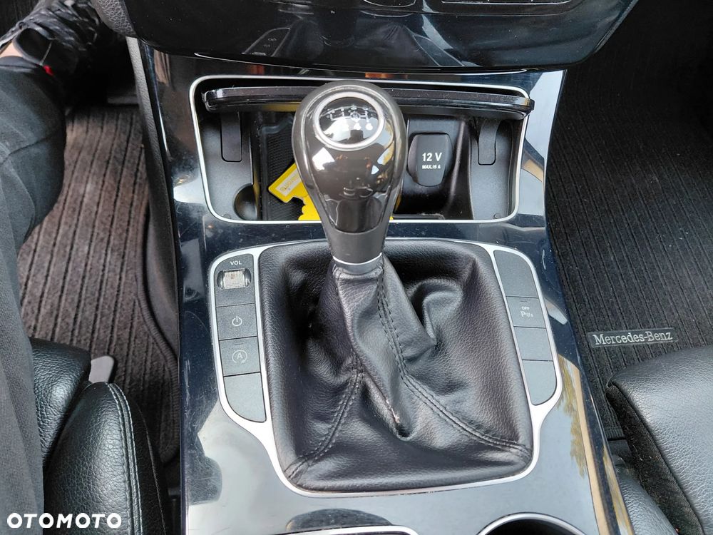 Mercedes-Benz Klasa C 200 (BlueTEC) d Exclusive - 19