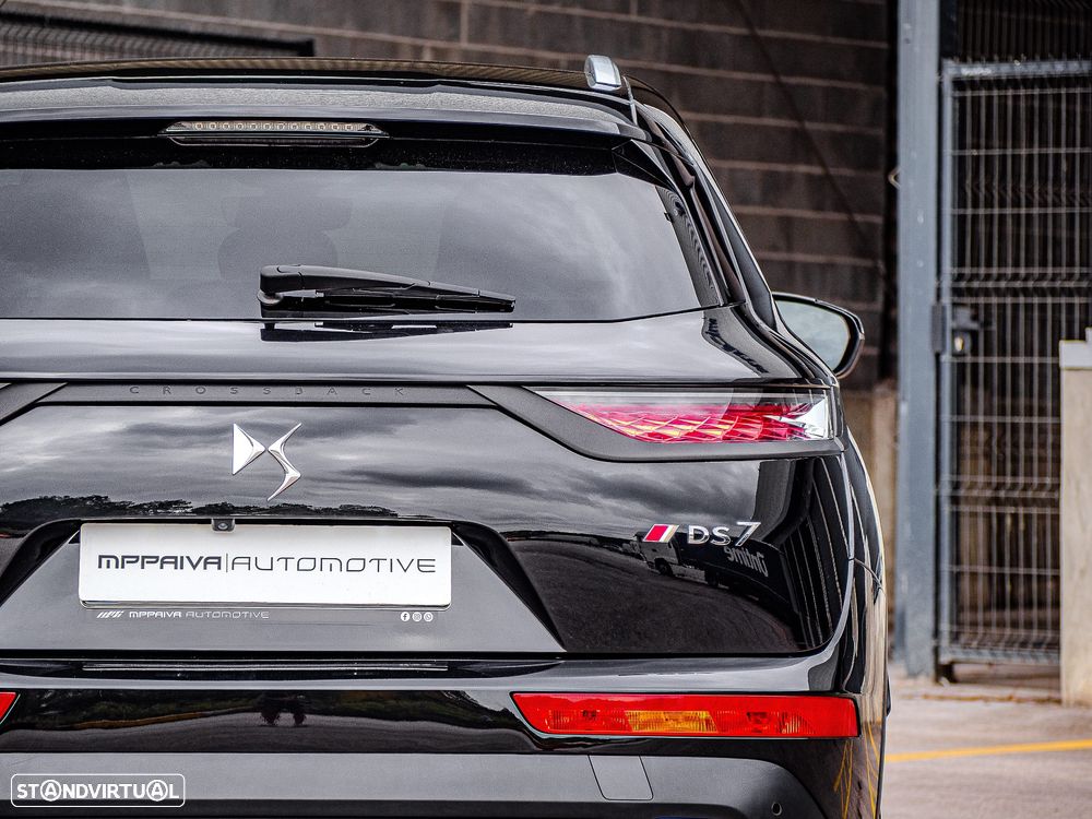 DS DS7 Crossback - 8