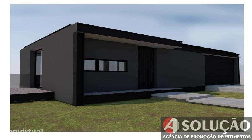 Terreno para construção - Negrelos Santo Tirso - Grande imagem: 3/11